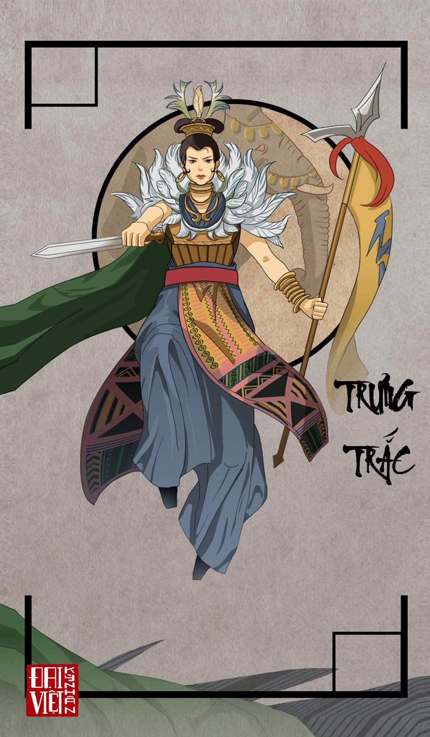 Trung Trắc